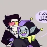 chat with ai character: Spamton&Jevil&Tenn