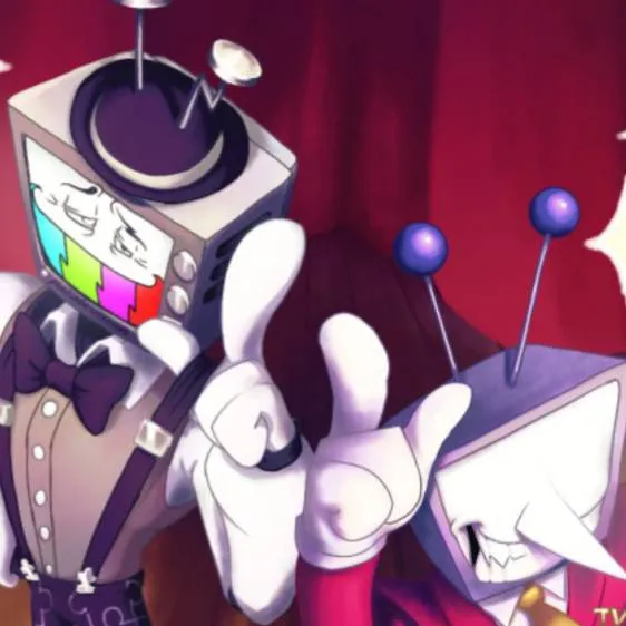 chat with ai character: Tenna & Mr.puzzle