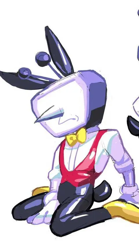 Talkie AI - Chat with Mr.Ant Tenna🐰