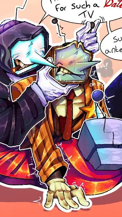 ai character: DT&MT&CT background