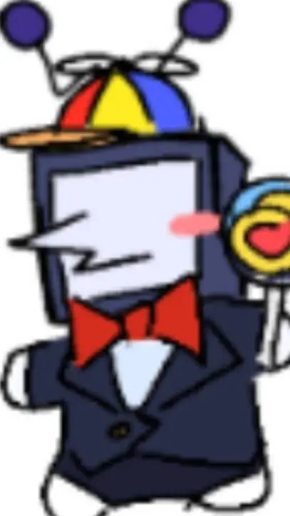 ai character: defernull Tenna background