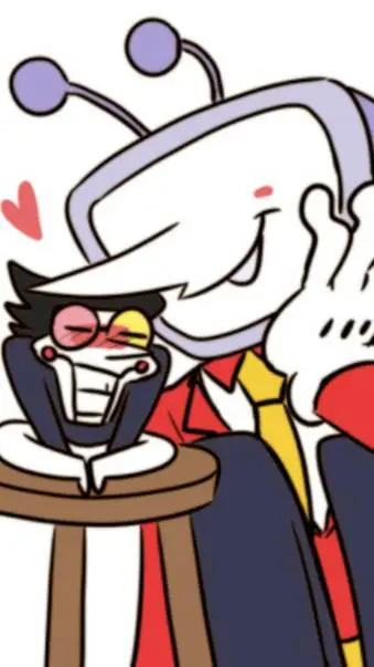 Talkie AI - Chat with 𖹭~Love~𖹭