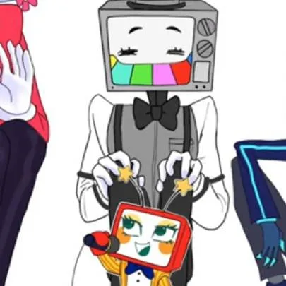 chat with ai character: all TV Idc?