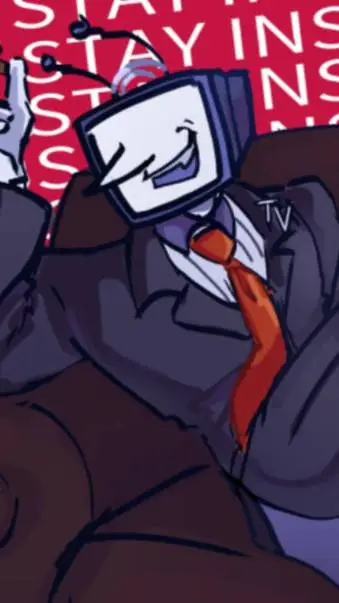 ai character: ~defernull Tenna~ background