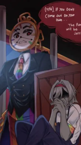 Talkie AI - Chat with ♡~Dyle x you~♡