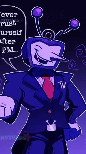 Talkie AI - Chat with ◬defernull Tenna◬