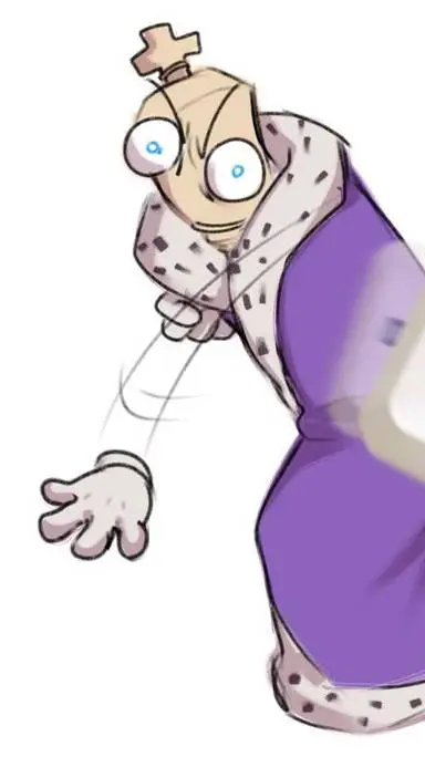 ai character: kinger background