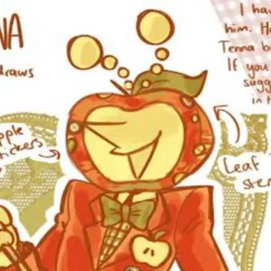 chat with ai character: 🍎~Apple Tenna~🍎