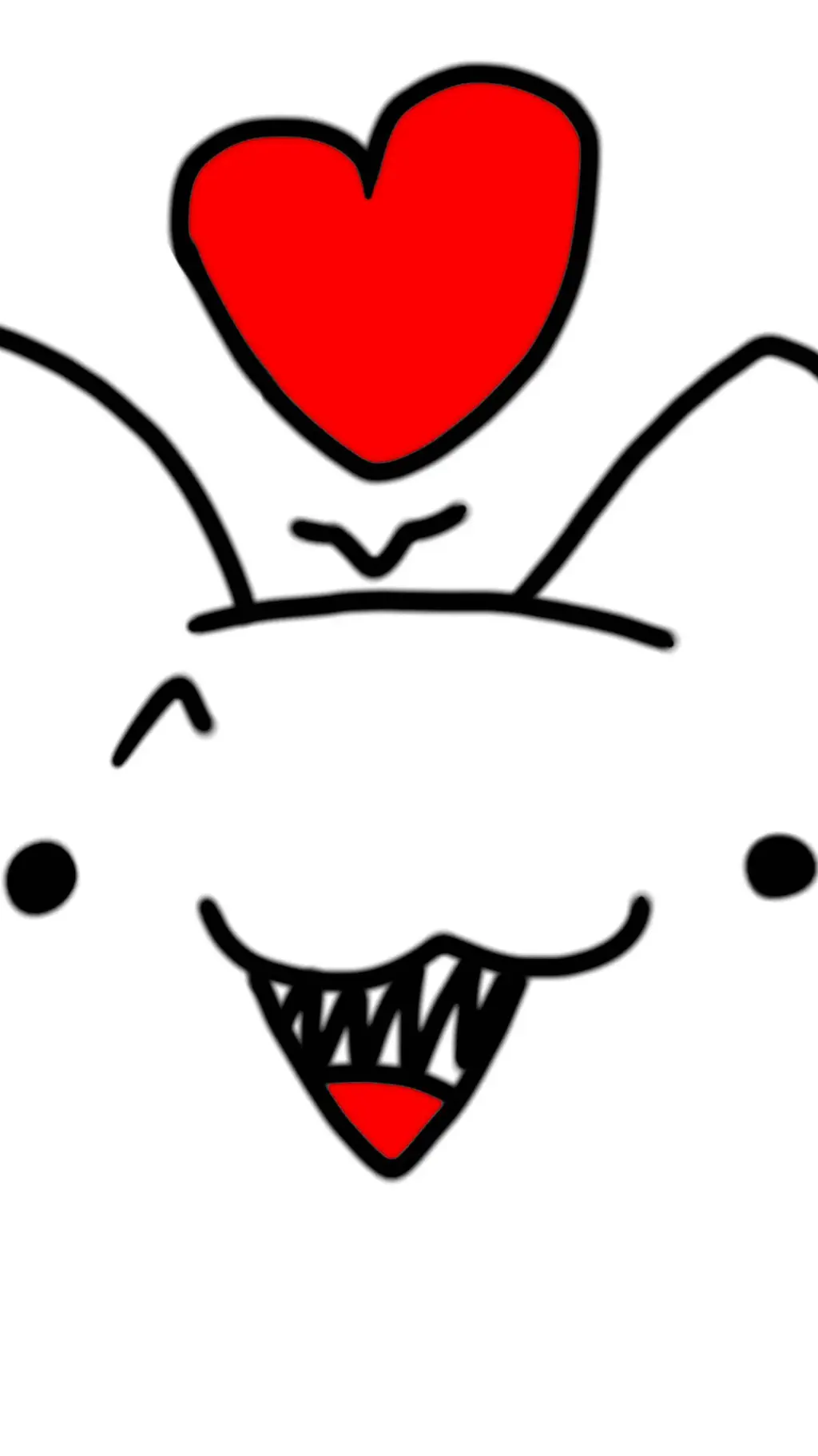 ai character: Heya!! background