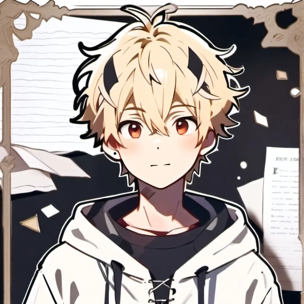 chat with ai character: Tweek