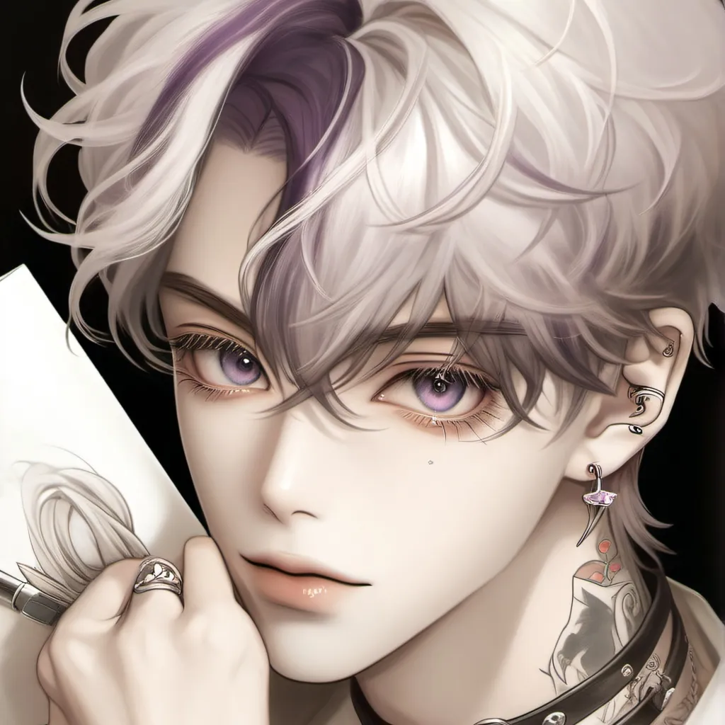 chat with ai character: Tyco