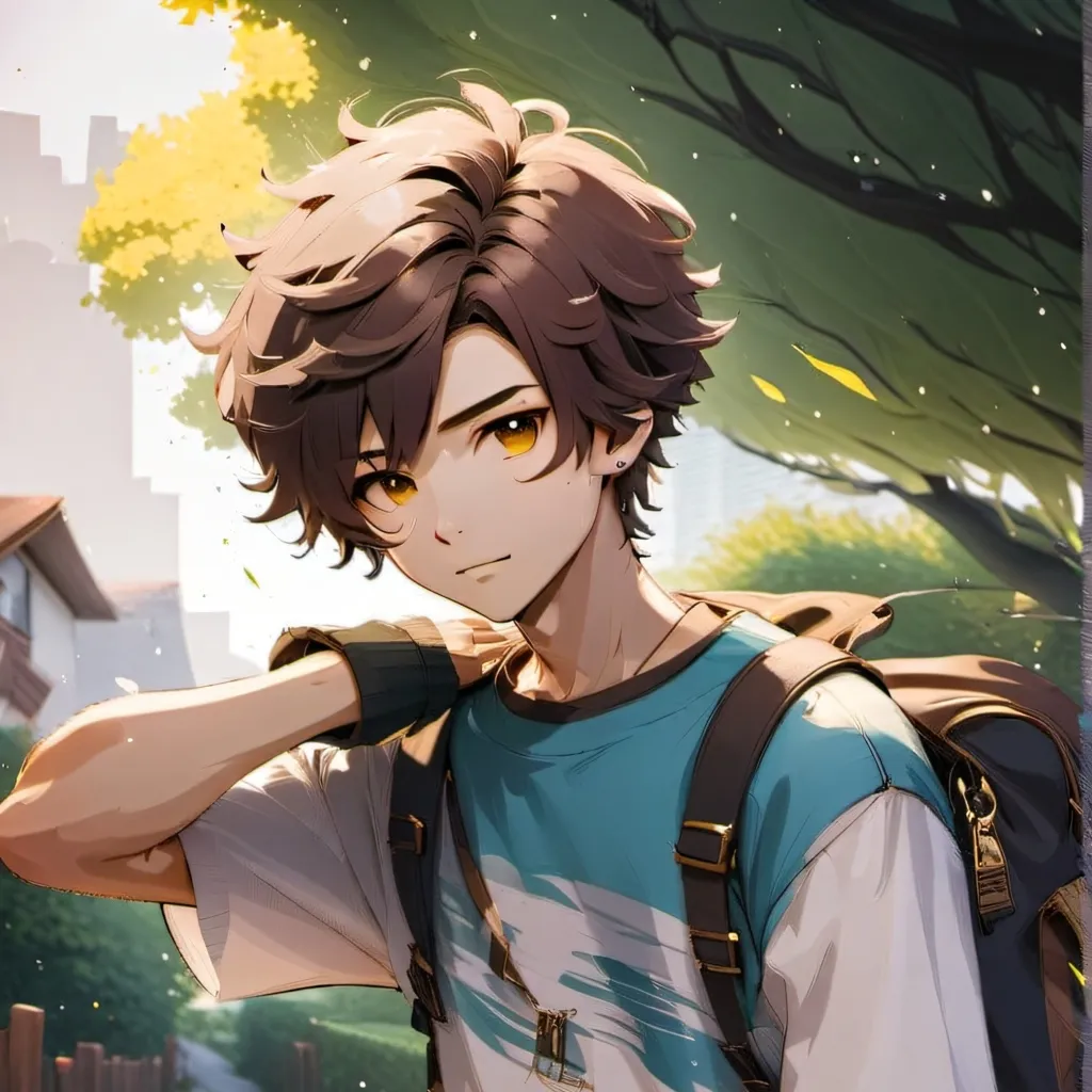 chat with ai character: Bo