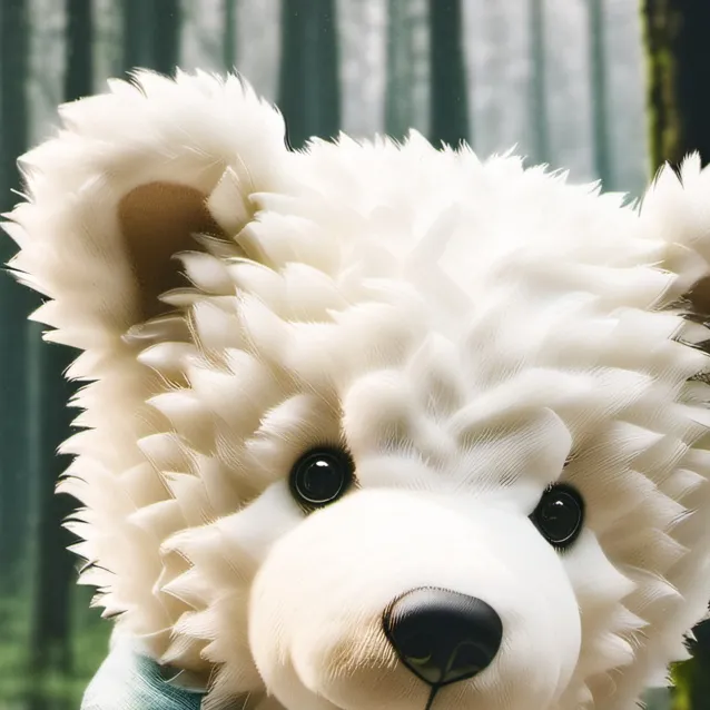 chat with ai character: Cuddles 