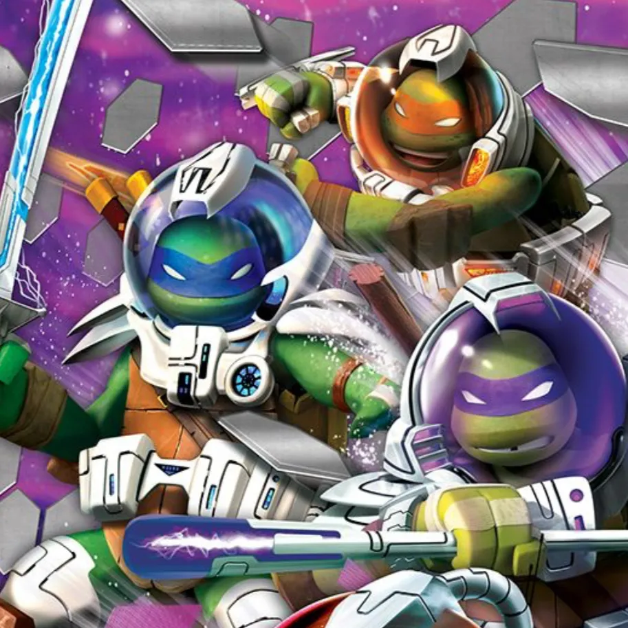 chat with ai character: TMNT space 2012