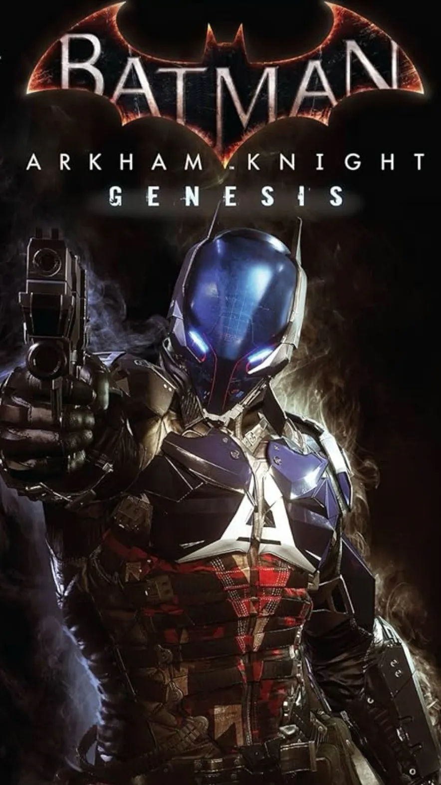 ai character: Arkham Knight  background