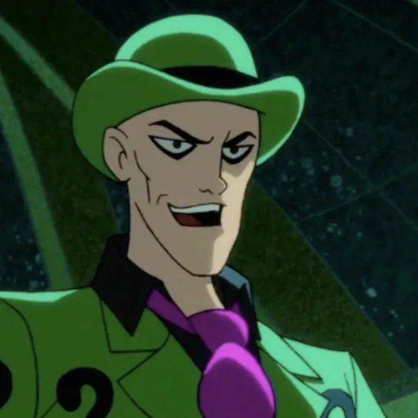 chat with ai character: Riddler