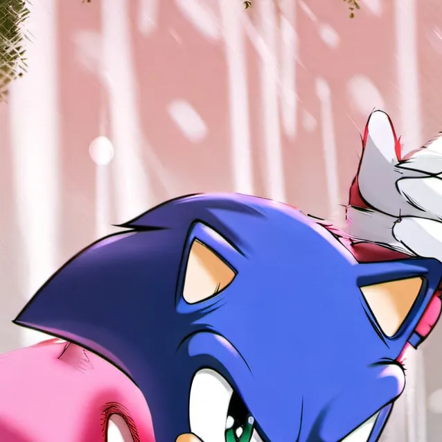 chat with ai character: SonAmy