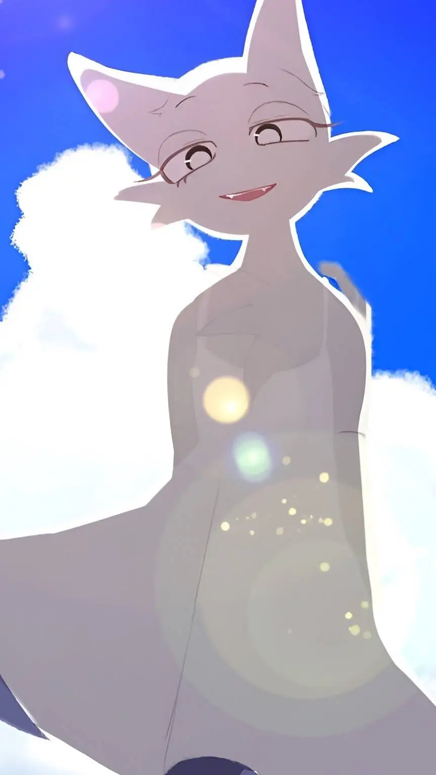 ai character: wenda x u background