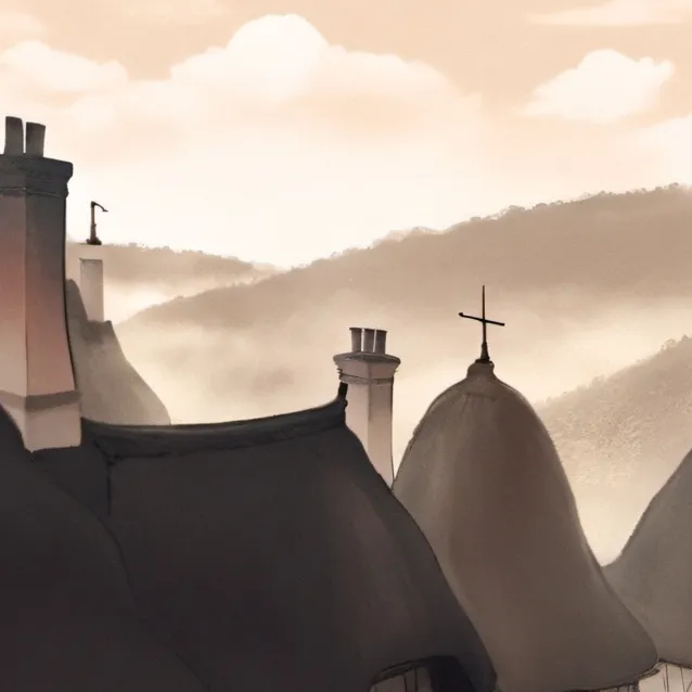 chat with ai character: MHAxYour village 