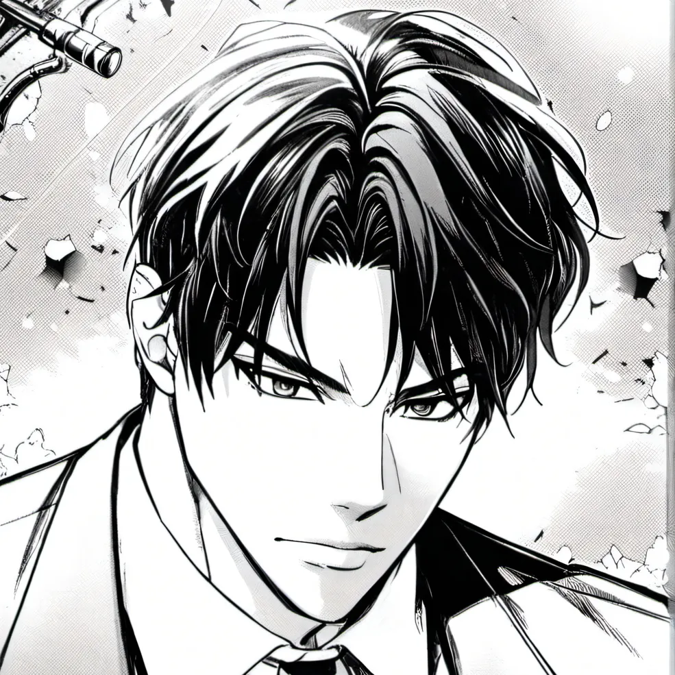 chat with ai character: Aaron