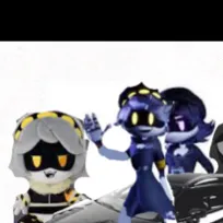 chat with ai character: Murder drones CAR!