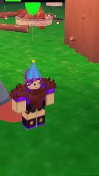 ai character: ZOEY "me" background