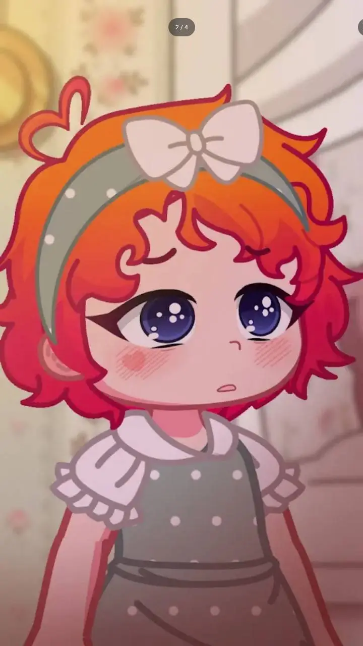 ai character: Ashley onion gach background