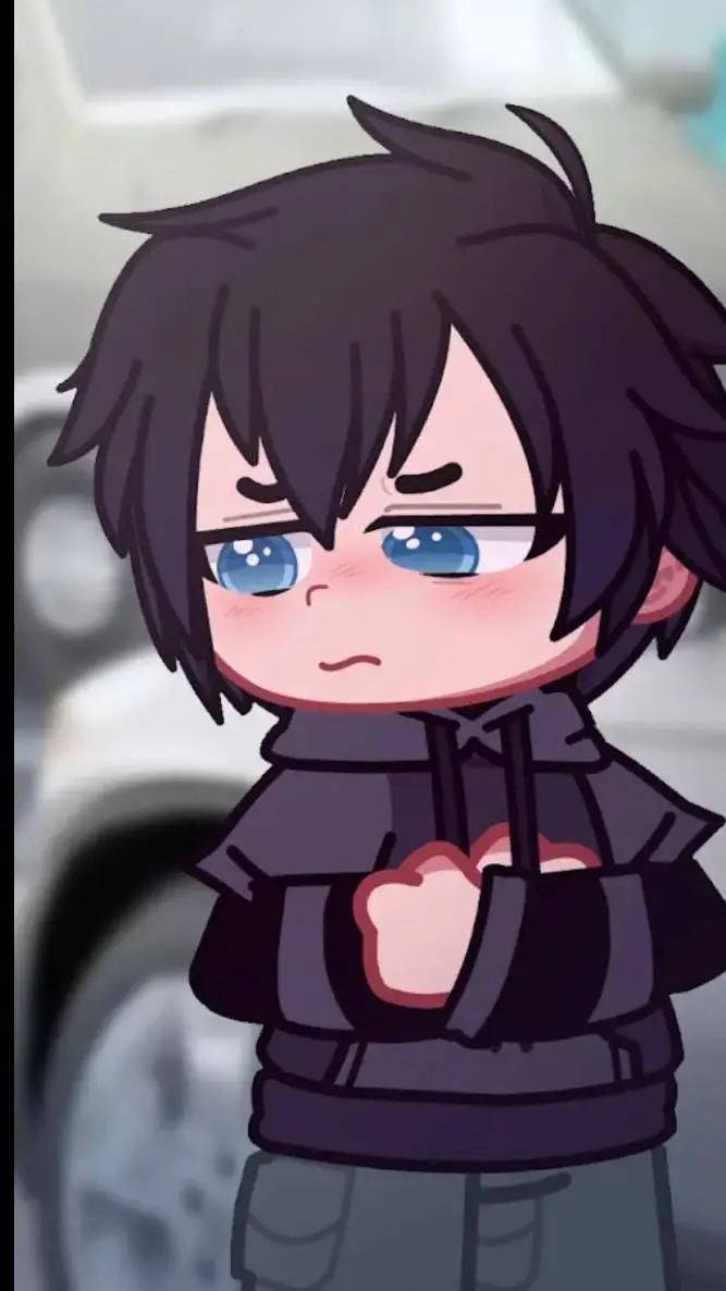ai character: Kai  background