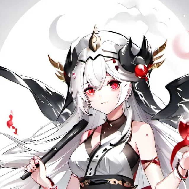 chat with ai character: sun and moon