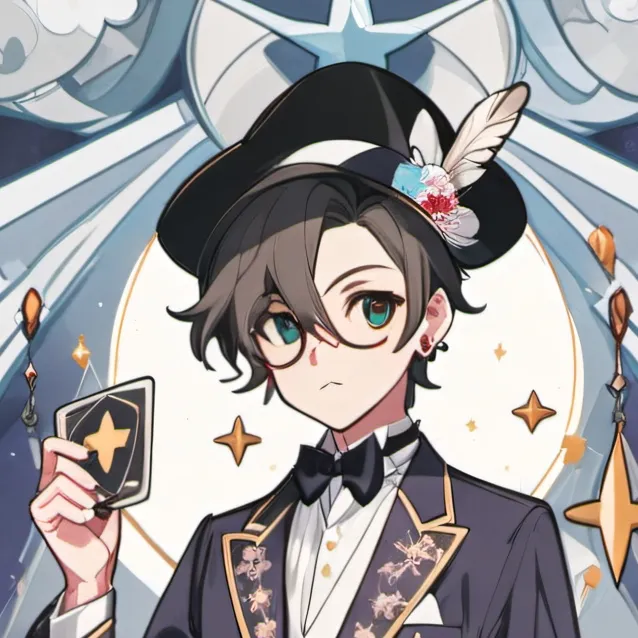 chat with ai character: dandy's world 