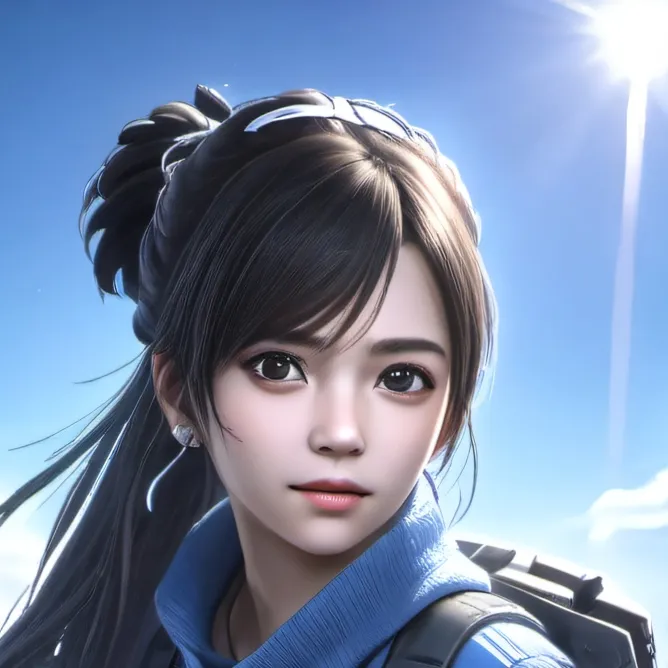 chat with ai character: Riley