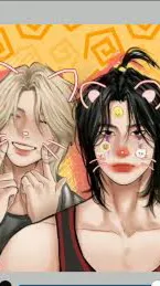 ai character: 🎀💗HYUNLIX💗🎀 background