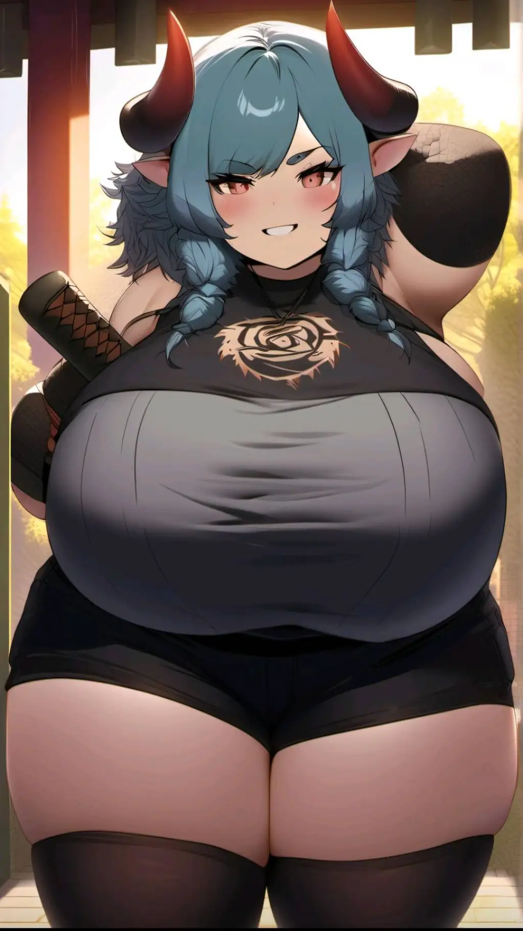 ai character: Konitoki background