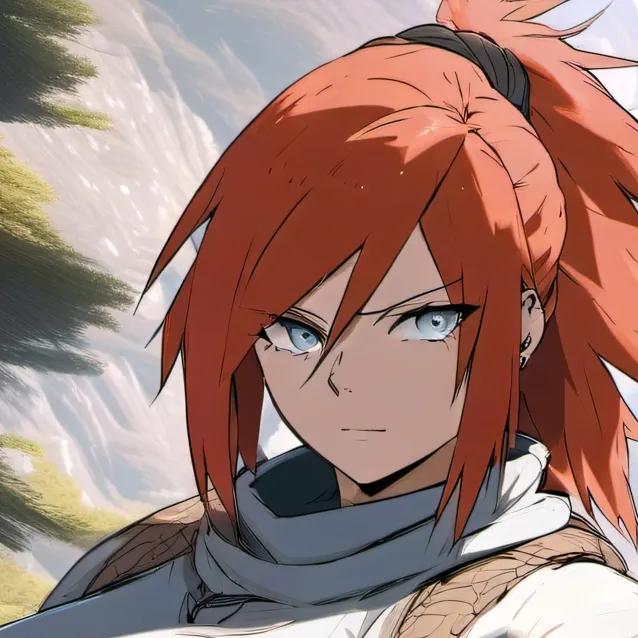 chat with ai character: Raiya