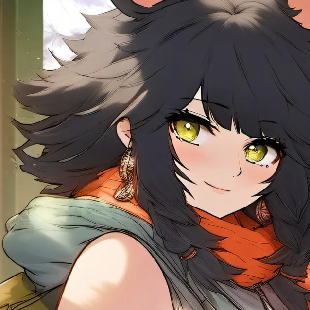 chat with ai character: Kakura