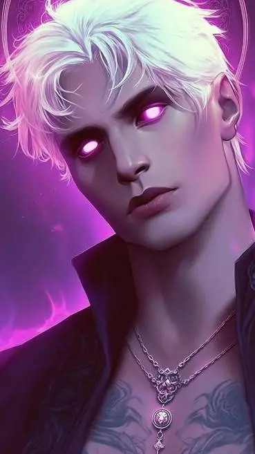 ai character: Joel  background