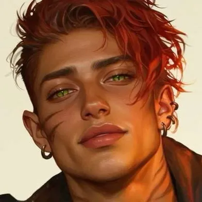 chat with ai character: kovo 