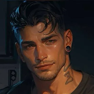 chat with ai character: Darren 