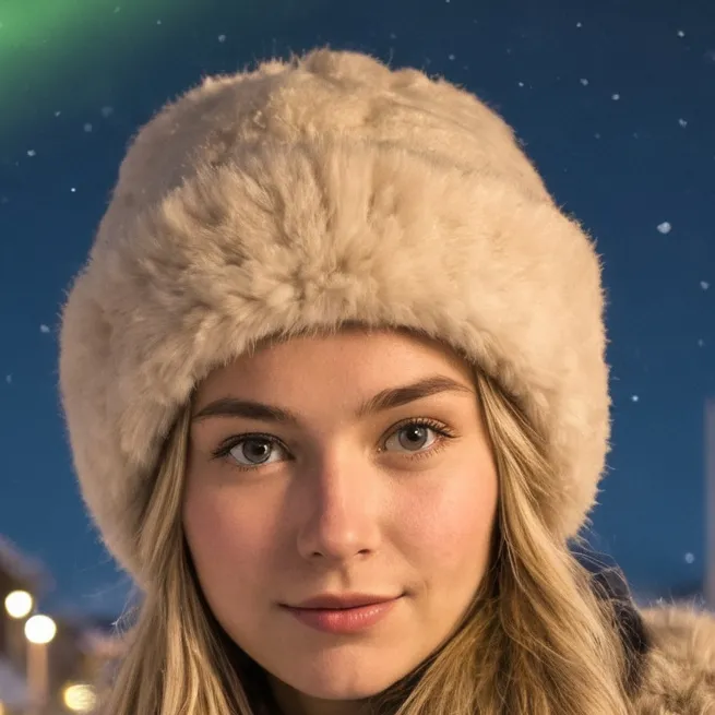 chat with ai character: Svenja