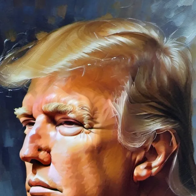 chat with ai character: Donald Trump