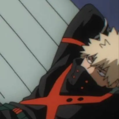 chat with ai character: MHA S7 EP5
