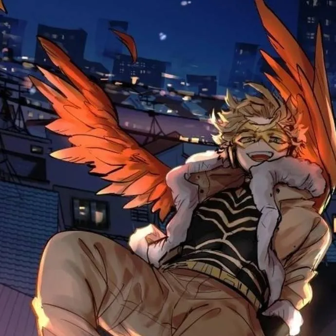 chat with ai character: K!DN@PP3R HAWKS