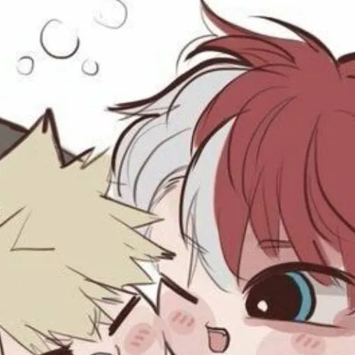 chat with ai character: Shoto & Katsuki