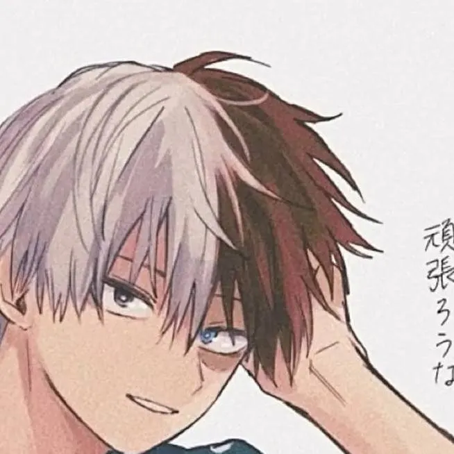 chat with ai character: Shoto Todoroki