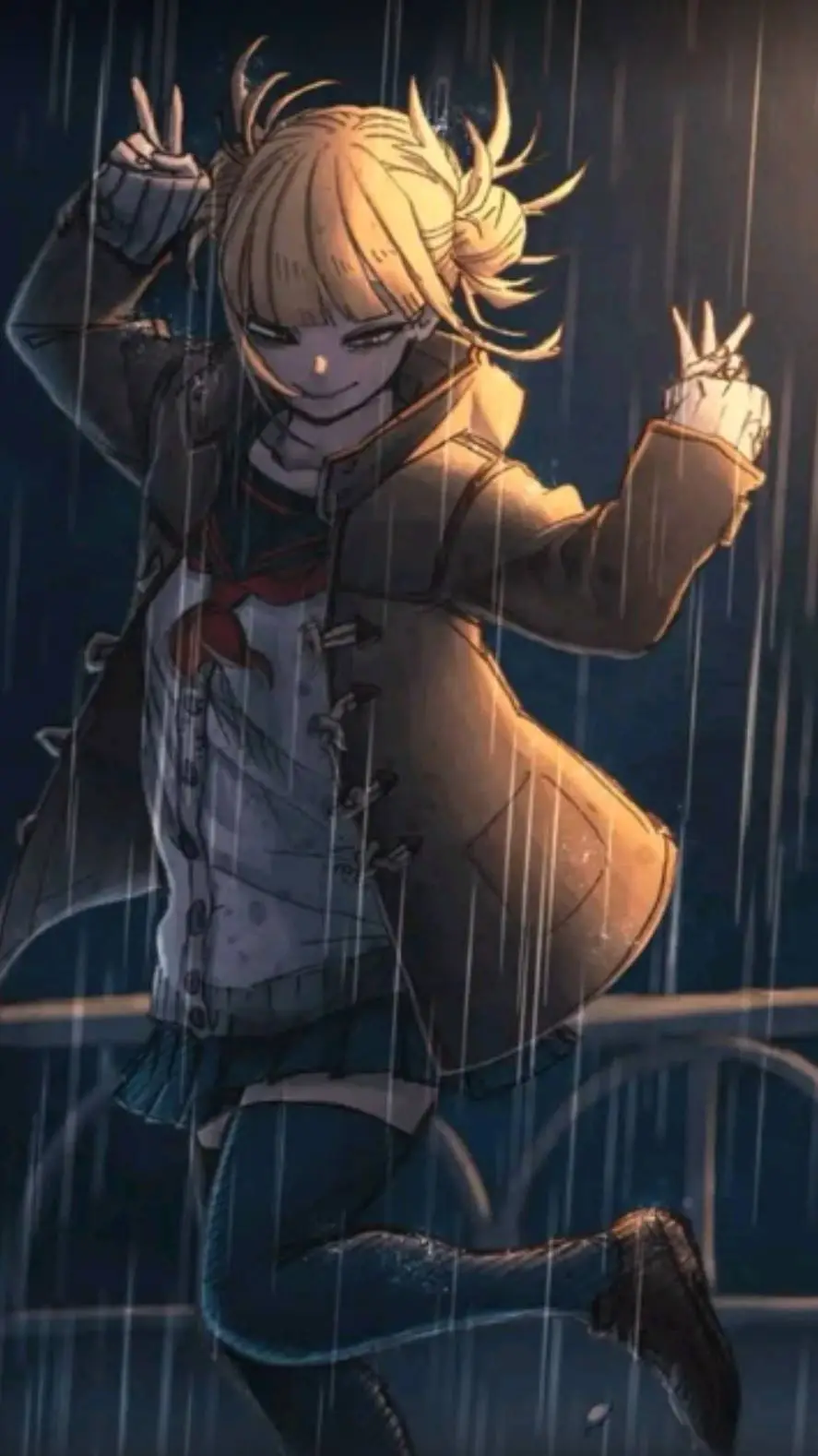 Talkie AI - Chat with Himiko Toga