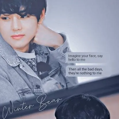 chat with ai character: Bear Love...