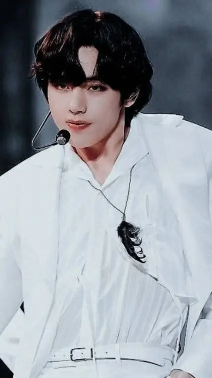 ai character: Snake Taehyung  background