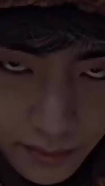 ai character: Taehyung.. background