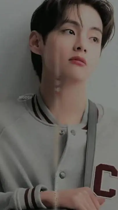 ai character: Quiet Taehyung 🖤 background