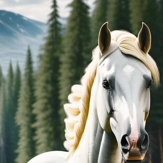 chat with ai character: zeldas horse